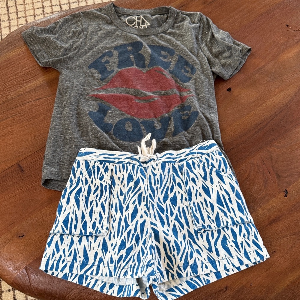 Chaser outfit